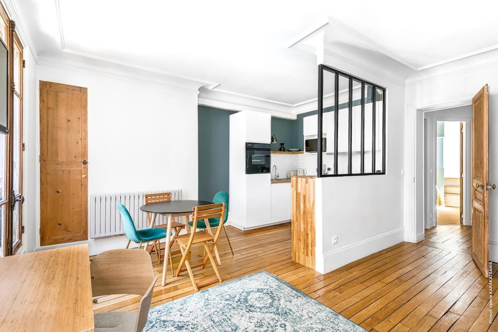 Gros Caillou - Bourdonnais 1Bdr Apartment ปารีส ภายนอก รูปภาพ
