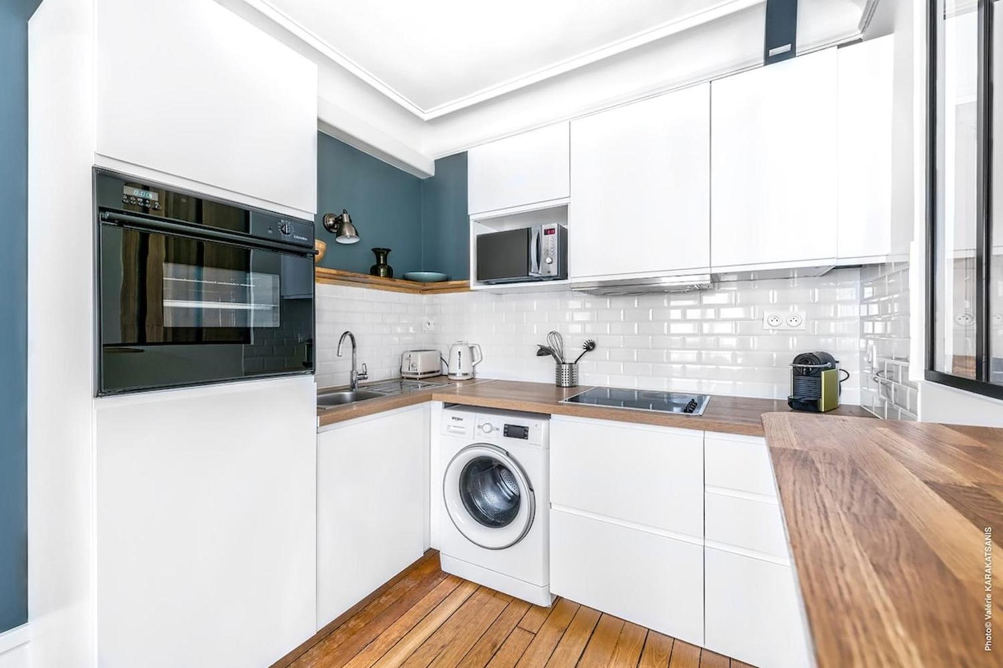 Gros Caillou - Bourdonnais 1Bdr Apartment ปารีส ภายนอก รูปภาพ