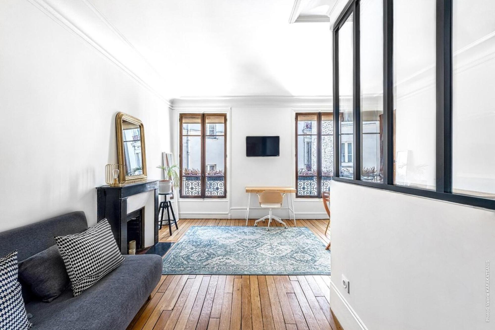 Gros Caillou - Bourdonnais 1Bdr Apartment ปารีส ภายนอก รูปภาพ