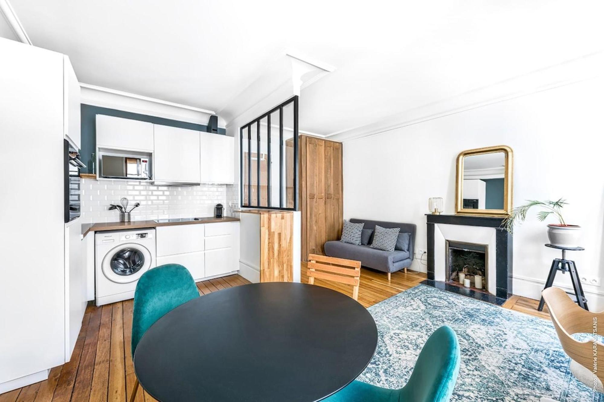 Gros Caillou - Bourdonnais 1Bdr Apartment ปารีส ภายนอก รูปภาพ