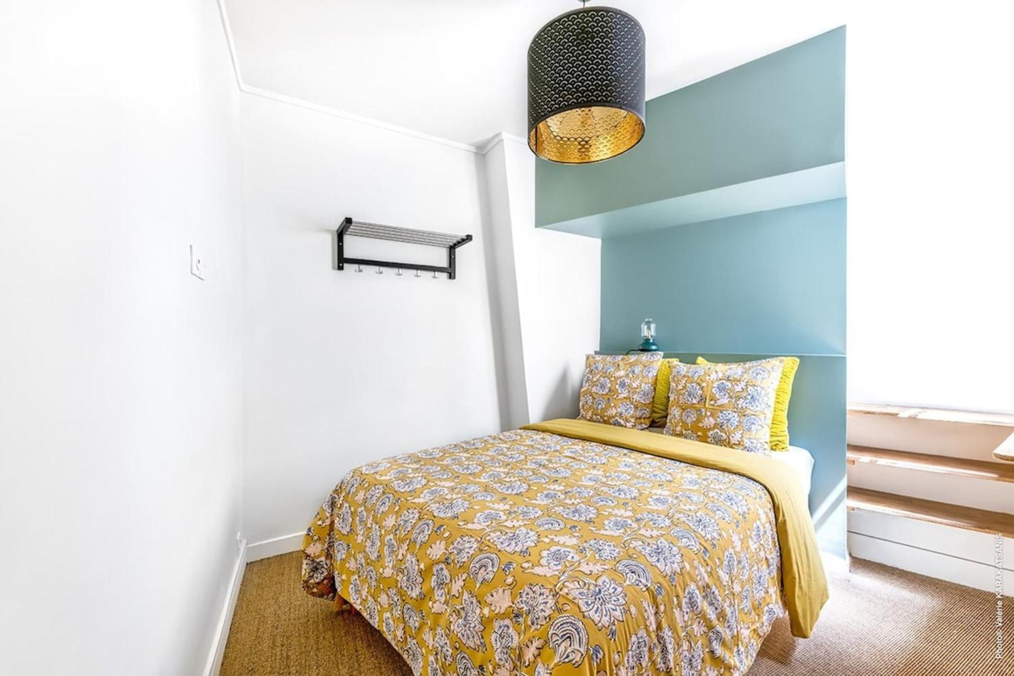 Gros Caillou - Bourdonnais 1Bdr Apartment ปารีส ภายนอก รูปภาพ