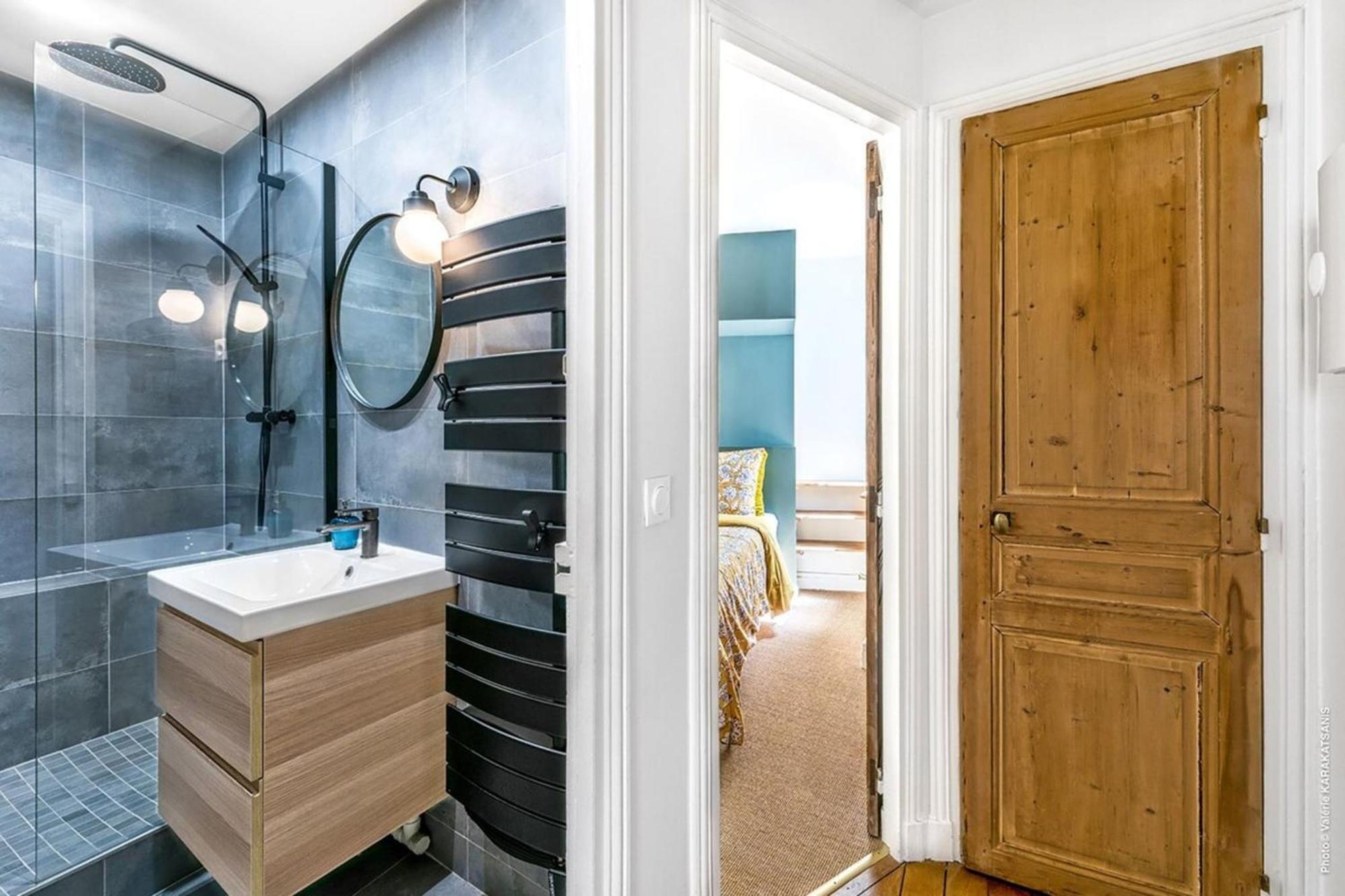 Gros Caillou - Bourdonnais 1Bdr Apartment ปารีส ภายนอก รูปภาพ